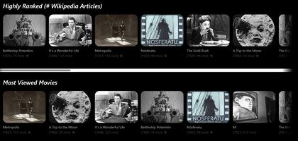 El servicio de streamig de Wikiflix es gratuito (Wikiflix)