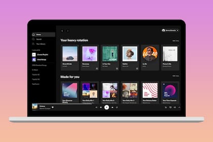 El servicio de streaming de música ahora permitirá buscar canciones mediante el ingreso de una parte de la letra, una función desarrollada para los usuarios que no recuerdan el título del tema