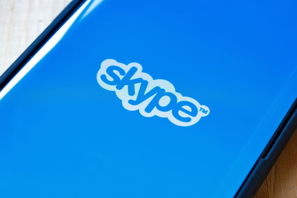 El servicio de videollamadas de Skype dejará de funcionar en mayo de 2025