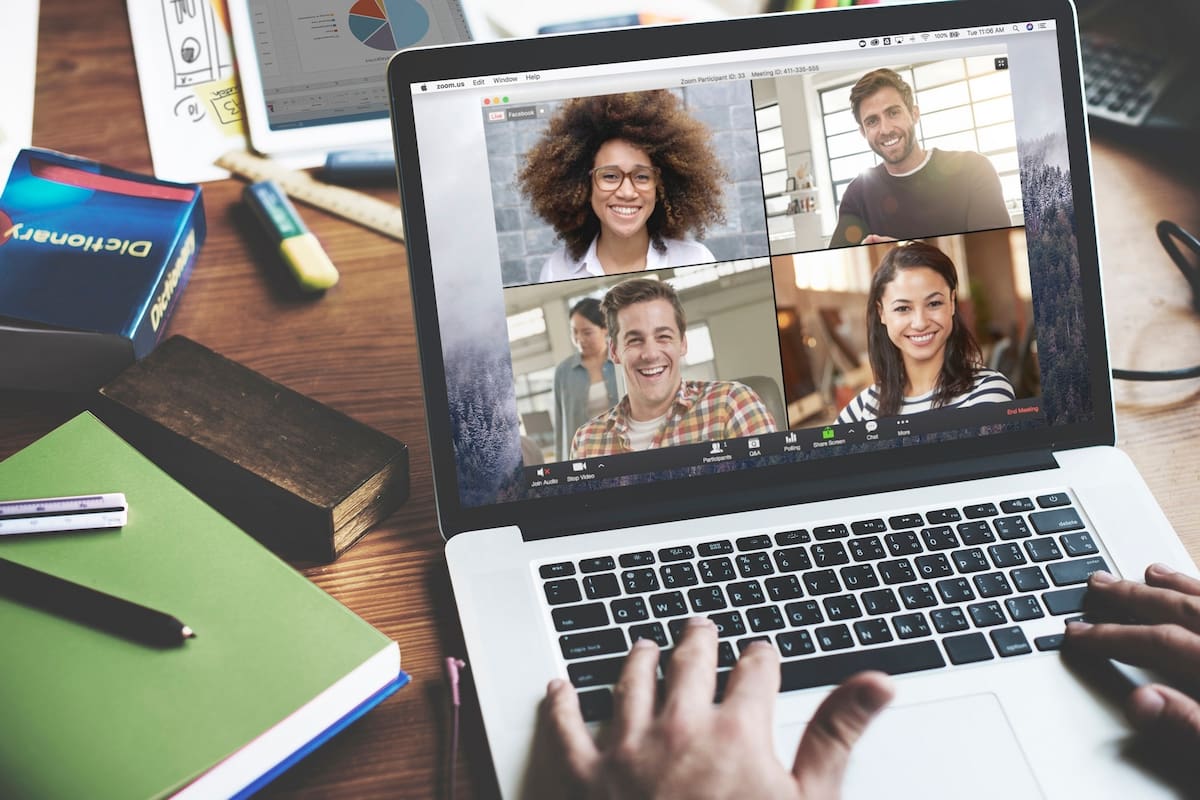 El servicio de videollamadas Zoom ahora ofrecerá el servicio de cifrado de extremo a extremo tanto en sus opciones de pago como en sus planes de uso gratis