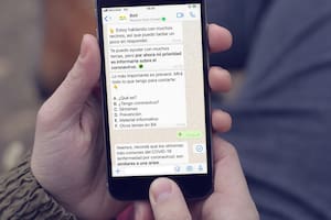 El Servicio de Whatsapp del Gobierno de la Ciudad, Boti, tuvo más de 26 millones de conversaciones en lo que va del año