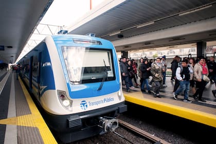 El servicio del tren Sarmiento se verá interrumpido por un paro de 24 horas