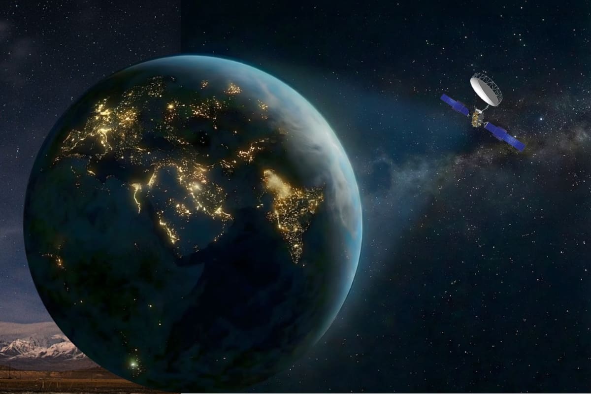 El servicio enruta cada mensaje de manera automática a través de redes celulares o satelitales según la disponibilidad y la configuración