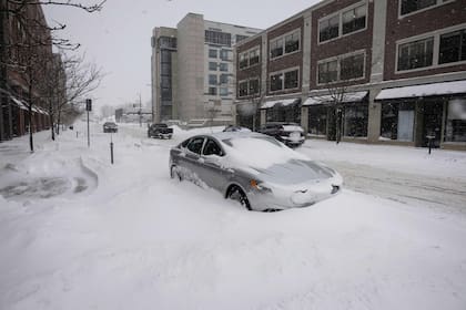 El Servicio Meteorológico Nacional anticipó una "importante tormenta invernal" en Estados Unidos