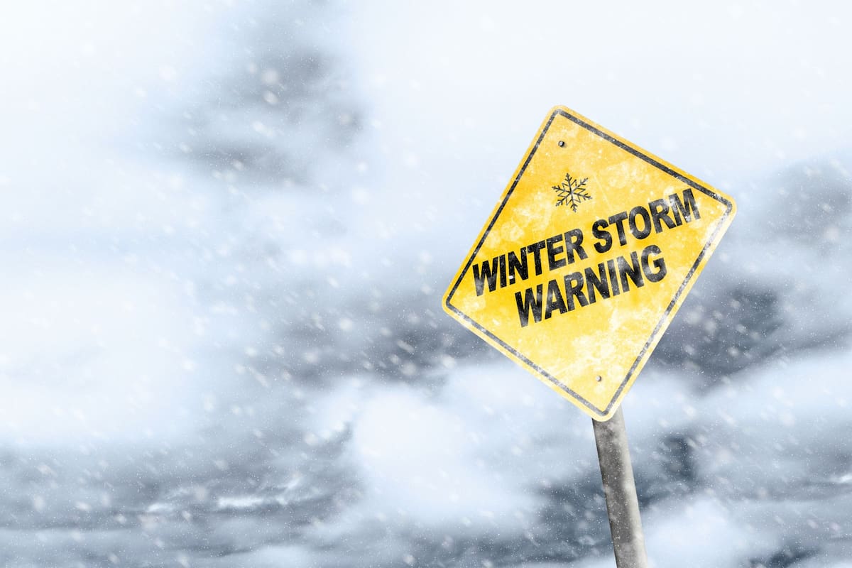 El Servicio Meteorológico Nacional emitió múltiples advertencias por condiciones invernales que afectan desde Wyoming hasta el noreste de EE.UU.