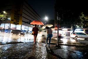 Alerta por temporal en Buenos Aires: dónde puede caer granizo