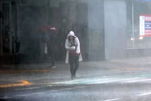 Se esperan lluvias en la ciudad de Buenos Aires y cinco provincias