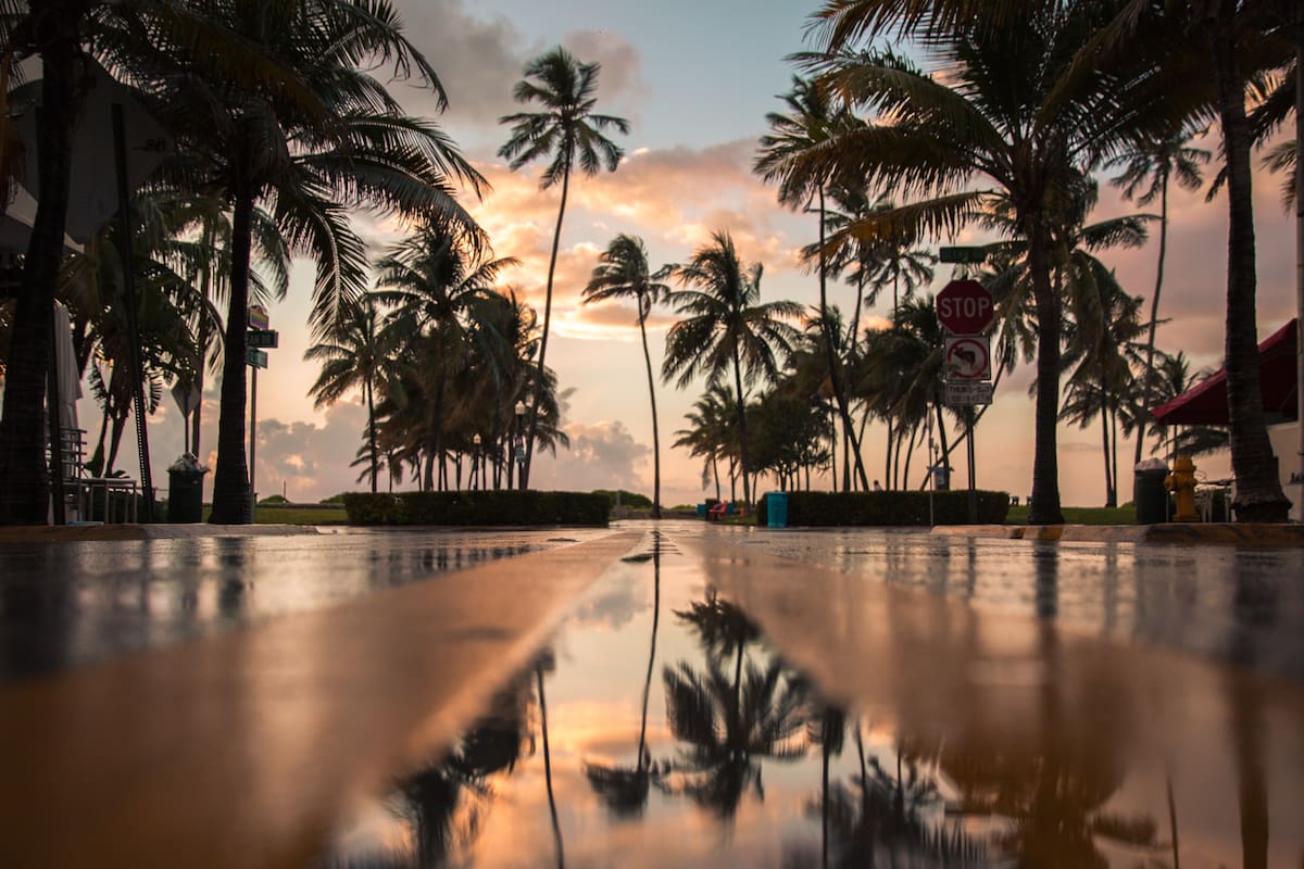 El Servicio Meteorológico Nacional informó sobre la llegada de polvo desde el Sahara, un fenómeno natural que ocurre desde la primavera y se extiende hasta el inicio del otoño cada año