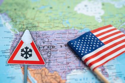 El Servicio Meteorológico Nacional (NWS) emitió advertencias de tormenta invernal y alertas por ventisca que se extenderán hasta el viernes en sectores de Michigan, Ohio, Pensilvania y Nueva York
