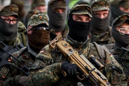 El servicio militar obligatorio en Alemania finalizó en 2011.