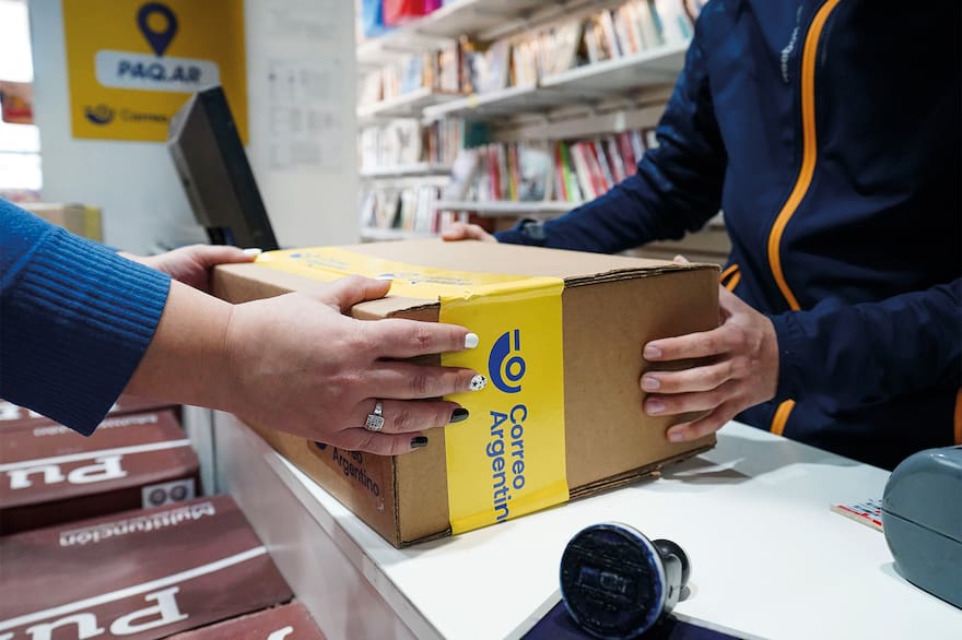 Cuál es y cómo funciona el servicio de paquetería pensado para pymes ...