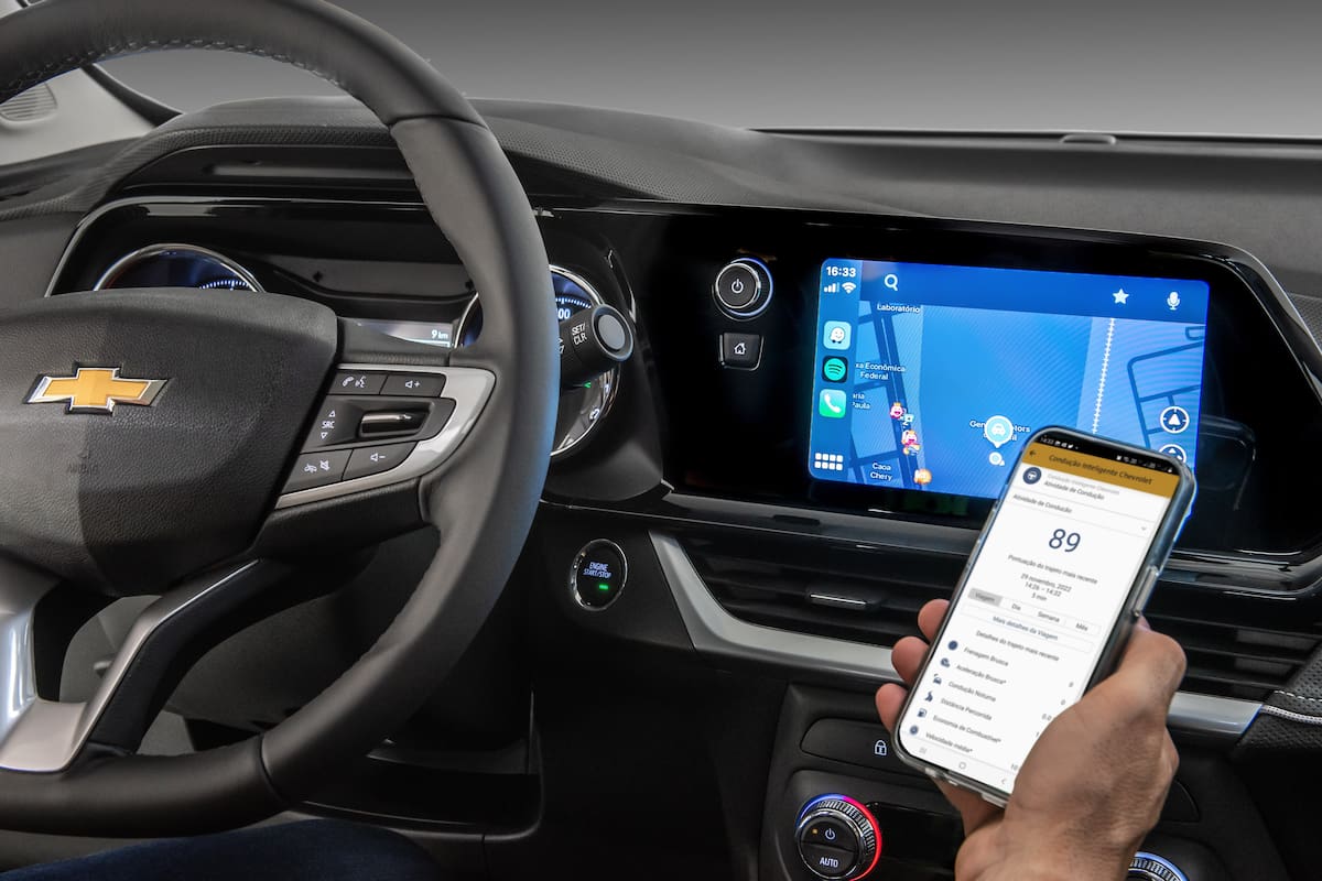 El servicio OnStar de Chevrolet logró un récord de uso en los últimos cuatro meses, informó la marca