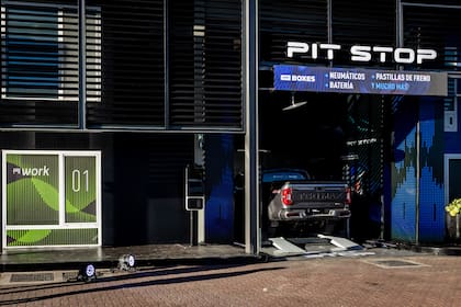 El servicio Pit Stop permite realizar un chequeo express del vehículo con atención técnica especializada con estándares internacionales.