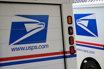 El Servicio Postal de EEUU no hará repartos en Acción de Gracias (Foto AP/Nati Harnik, Archivo)