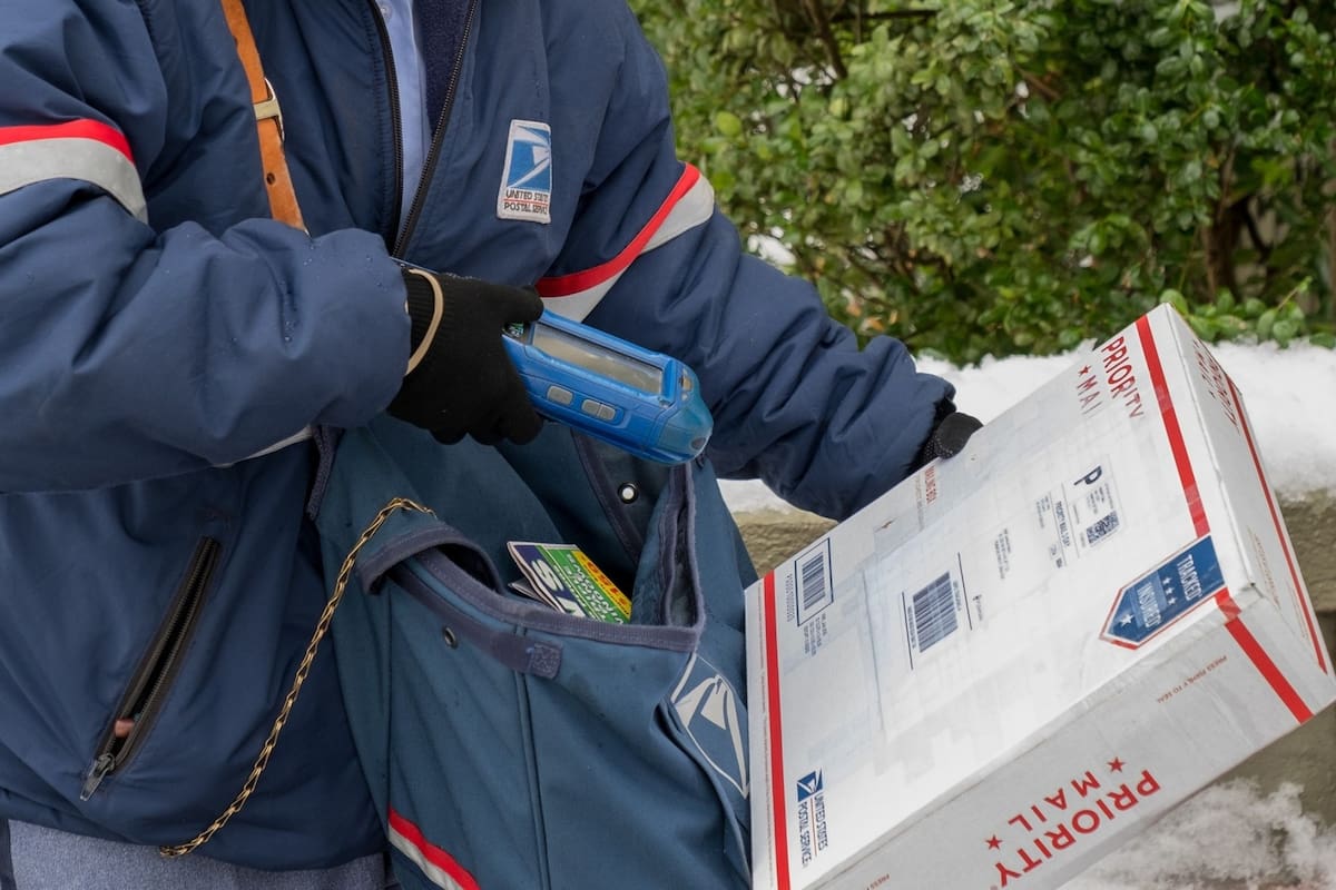 El Servicio Postal de Estados Unidos anunció cambios en sus estándares de servicio