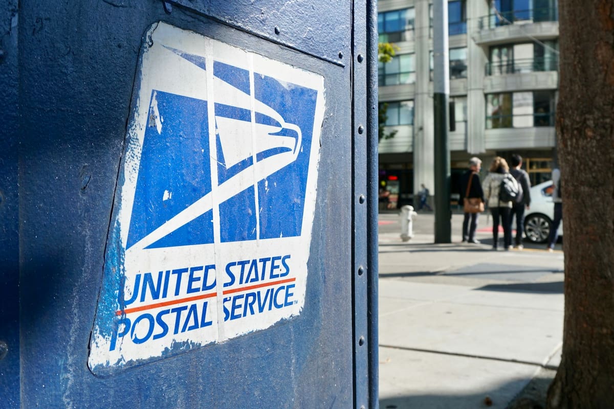 El Servicio Postal de Estados Unidos anunció que permanecerá cerrado en todo el país durante 24 horas (ARCHIVO-Unsplash/Tareq Ismail)