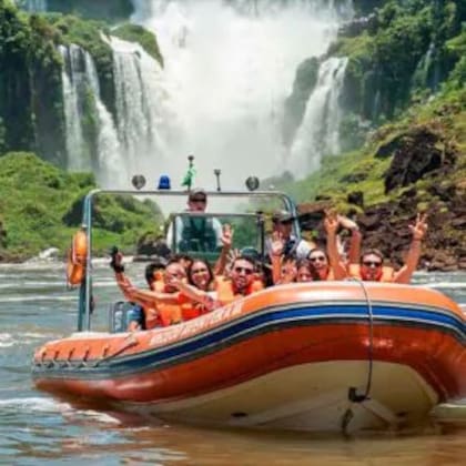 El servicio prometía evitar filas, contar con una embarcación exclusiva y ofrecer una experiencia personalizada durante toda la excursión