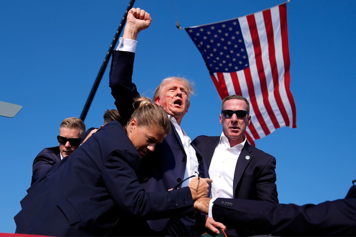 El Servicio Secreto quedó bajo un intenso escrutinio tras el intento de asesinato a Donald Trump