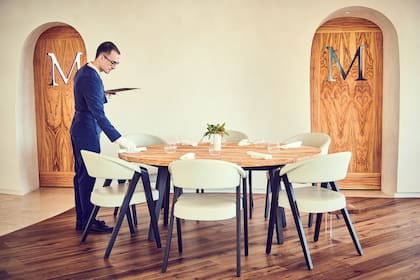 El servicio y la decoración no son lo más importante, pero de alguna forma inciden en el resultado.
