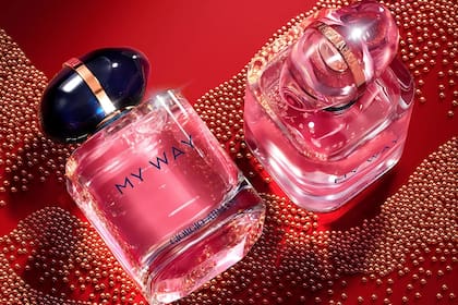 El set My Way Eau de Parfum de Giorgio Armani se puede conseguir por US$57