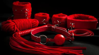 El sexo kink incluye una amplia variedad de prácticas poco convencionales
Foto: iStock