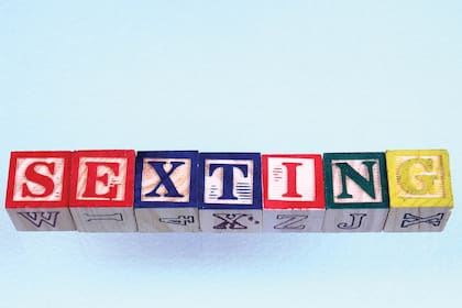 El sexo virtual es parte de la vida adulta.