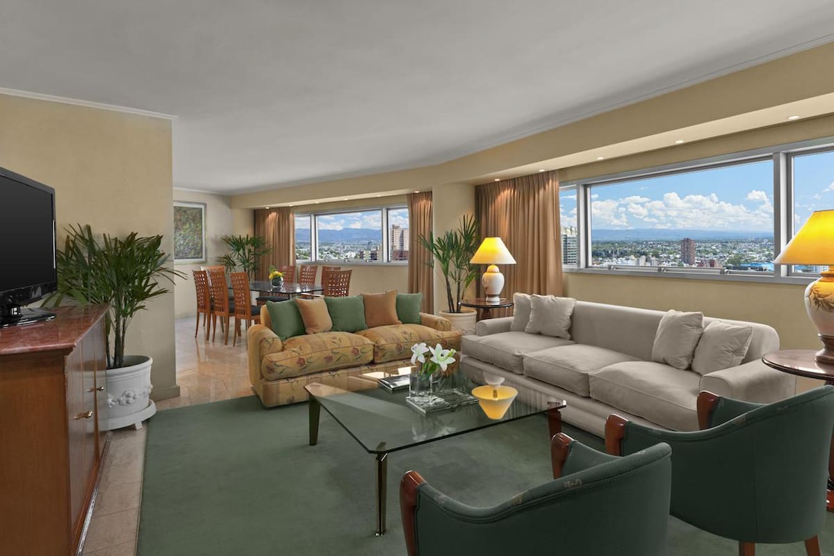 El Sheraton Córdoba amenaza con cerrar