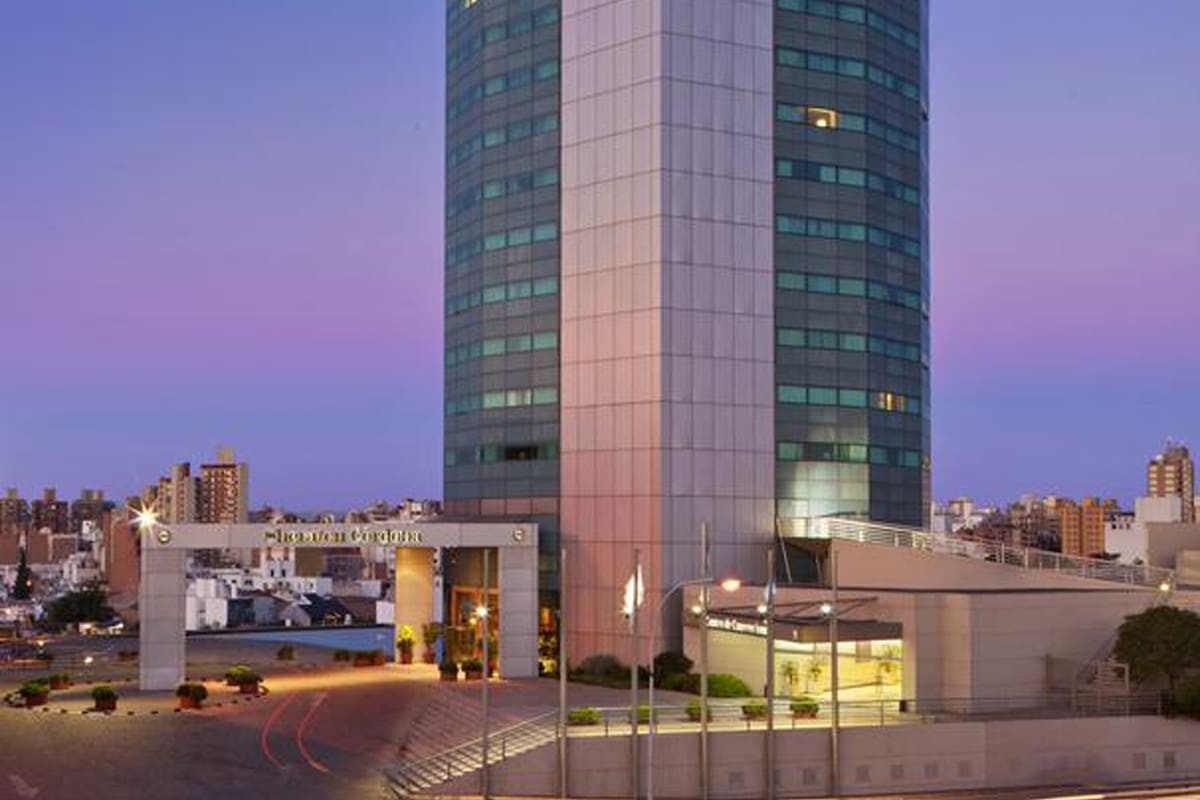 El Sheraton Córdoba amenaza con cerrar