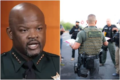 El sheriff del condado de Broward, Gregory Tony, mostró su negativa al colaborar con ICE en la búsqueda y detención de inmigrantes que no son criminales; su decisión le podría traer graves consecuencias