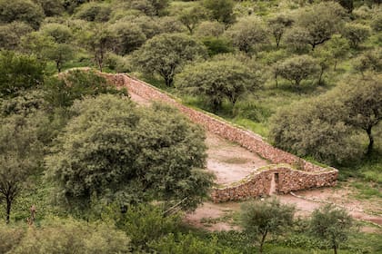 El Shincal, antigua ciudad inca en el monte catamarqueño, es el gran secreto del norte argentino.