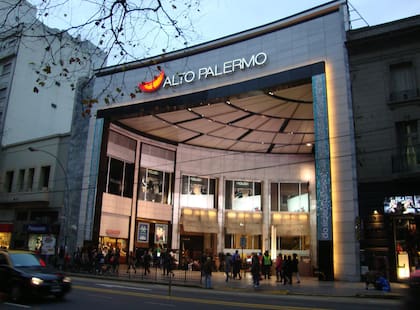 El shopping Alto Palermo es la locación elegida para el primer local de H&M