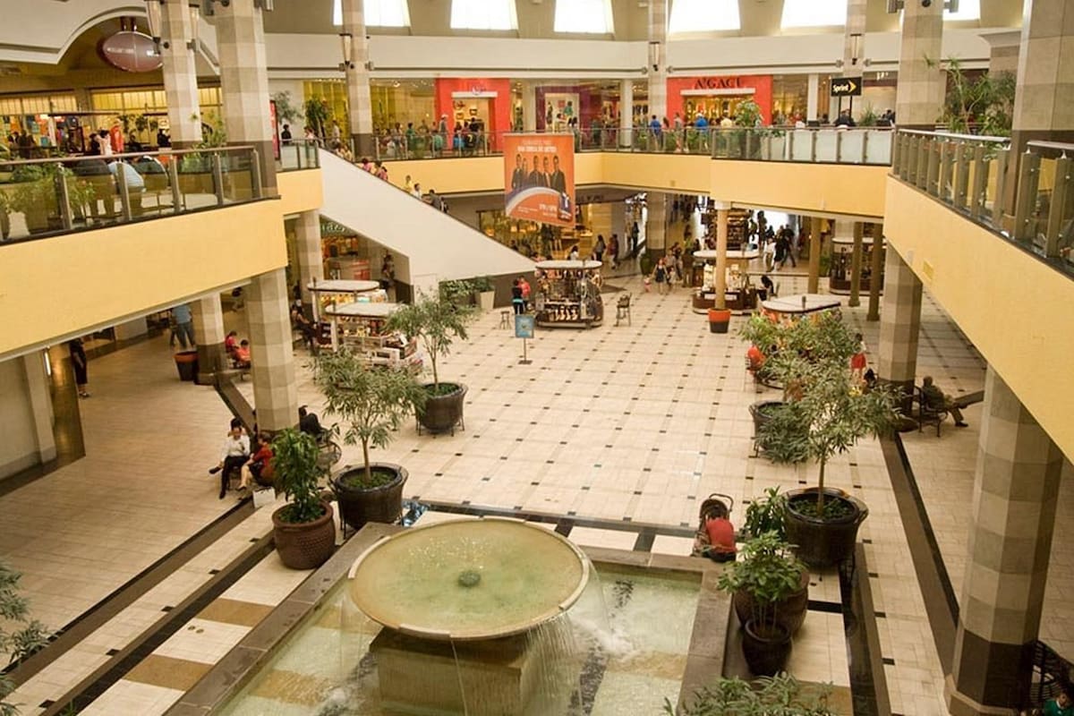 El shopping Cielo Vista en El Paso fue la escena de un tiroteo