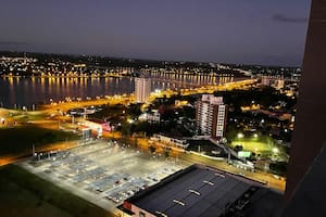 El shopping más grande de Encarnación fue desarrollado por un argentino que invirtió US$50 millones