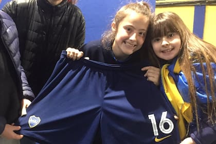 El short de De Rossi, el mejor regalo del Día del Niño