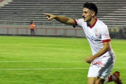 El show de Cóccaro; el uruguayo fue el factor desequilibrante en Mar del Plata