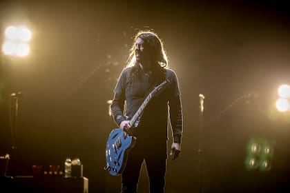 El show de Foo Fighters en el Lollapalooza 2022