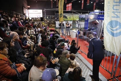 El show de la tribuna