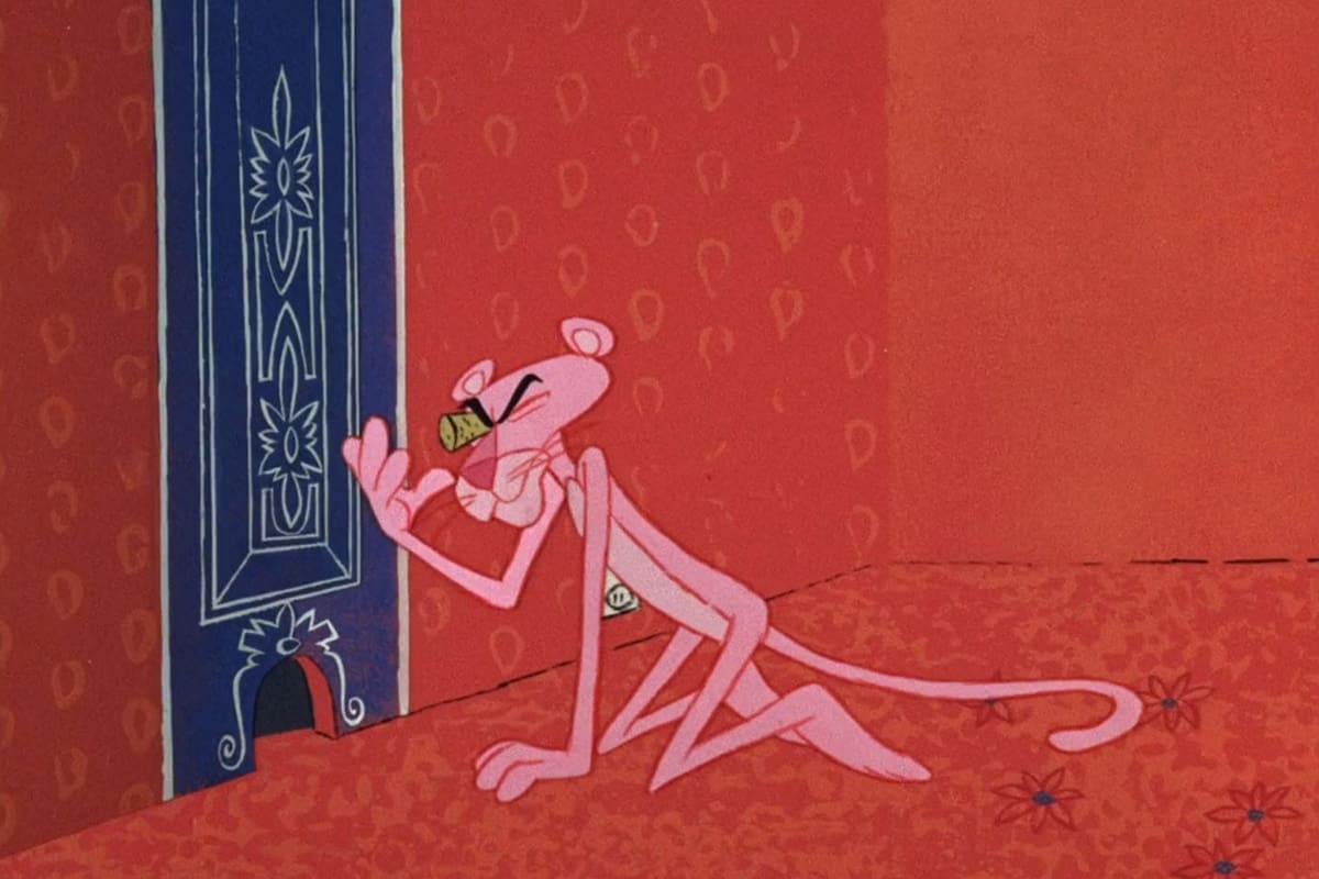 Trailer de "La colección de La Pantera Rosa" (1964)