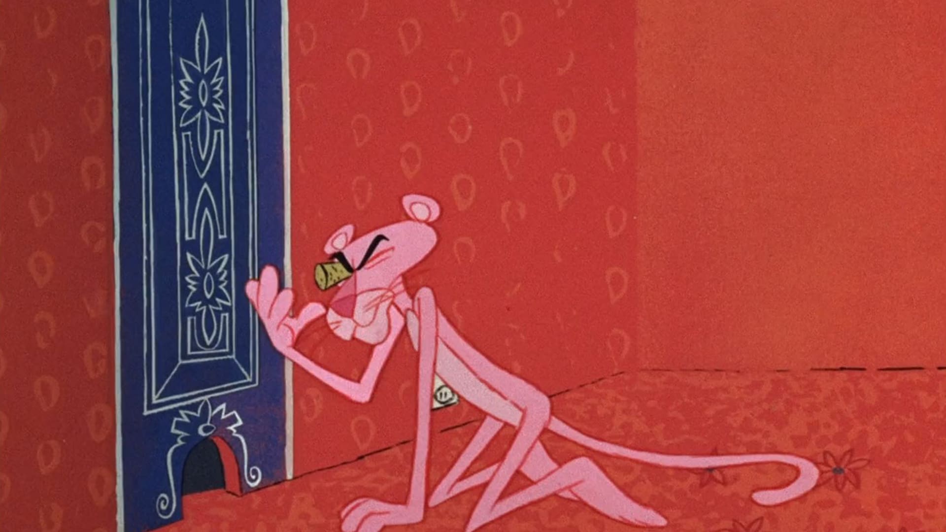 Trailer de "La colección de La Pantera Rosa" (1964)