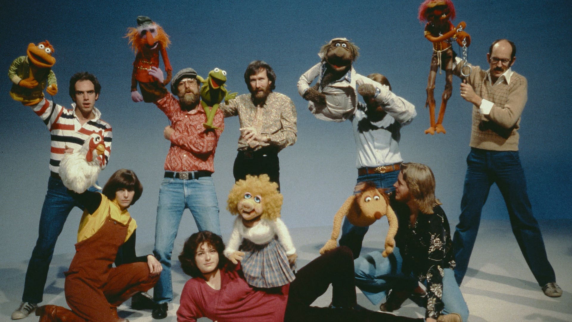 The Muppets