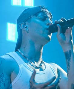 Robleis: “Lo que van a ver es toda la fuerza del POV ROB POP Tour”