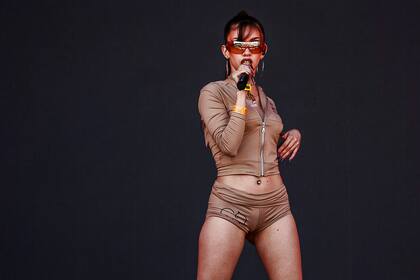 El show de Six Sex en el Lollapalooza 2022