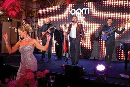 El show de The Voice of the Gypsies, que hizo bailar a todos