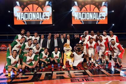 El show del Juego de las Estrellas en La Plata