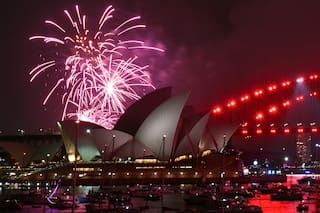 Año Nuevo 2026, en vivo: los festejos en la Argentina y en el mundo