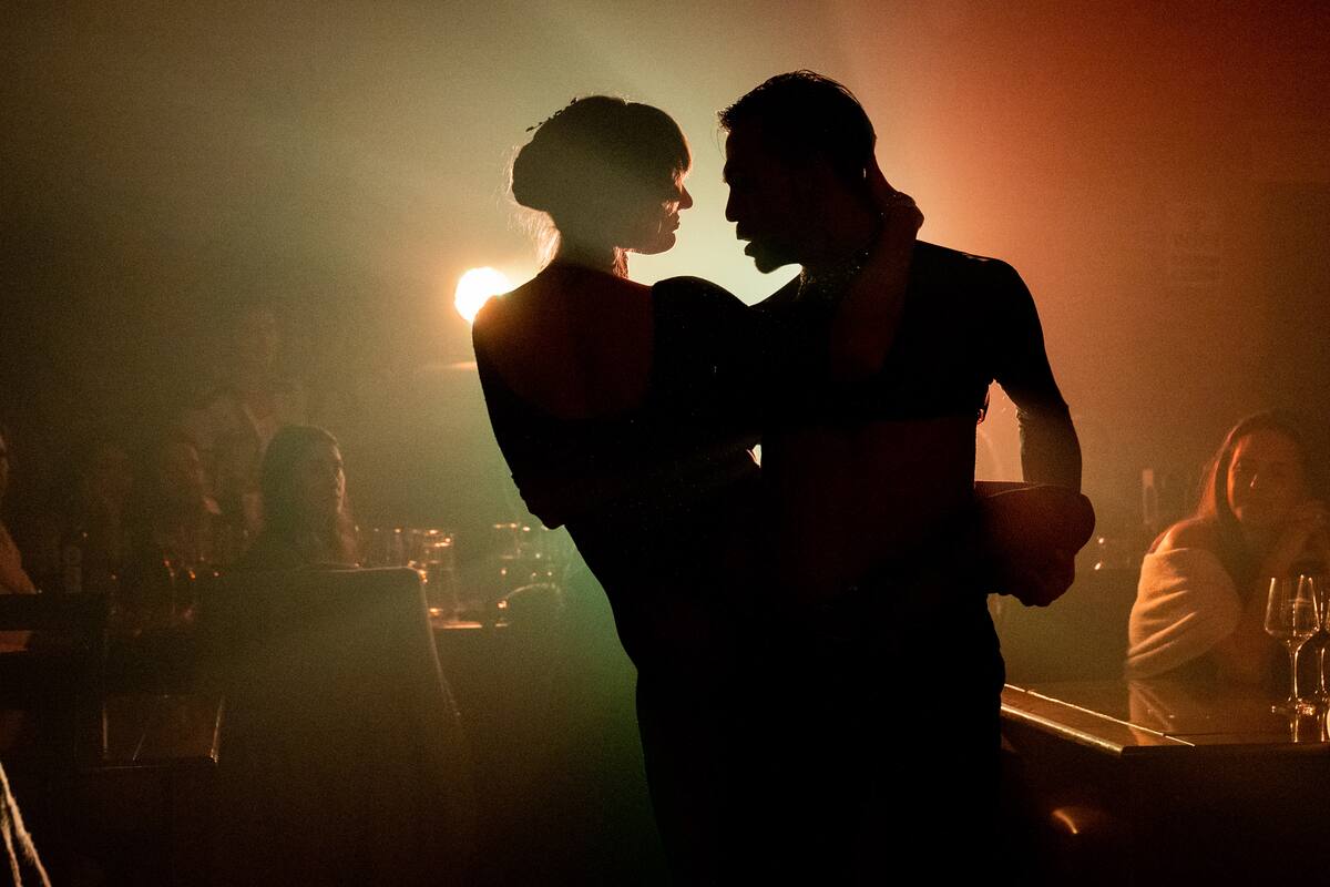 El show se llama Susurros y forma parte de la iniciativa Erotic Wine