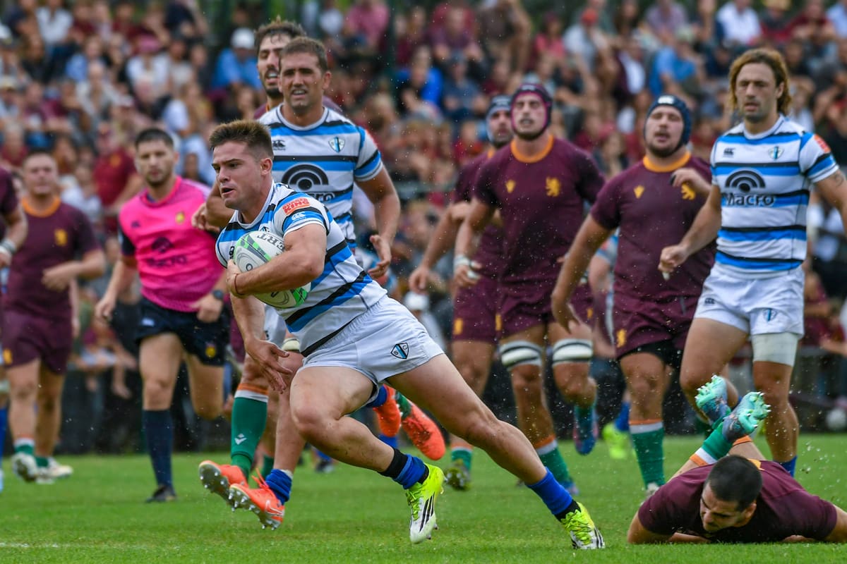 El SIC fue una aplanadora en la cancha de Newman y lo venció con punto bonus