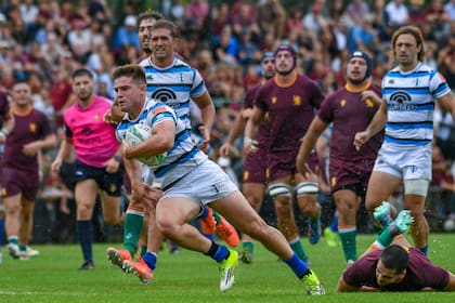 El SIC fue una aplanadora en la cancha de Newman y lo venció con punto bonus