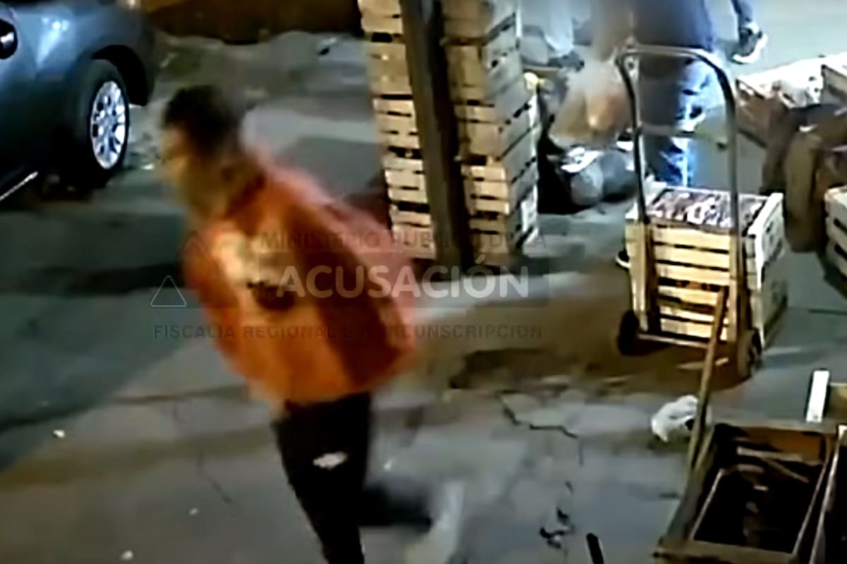 El sicario es buscado desde mayo pasado.