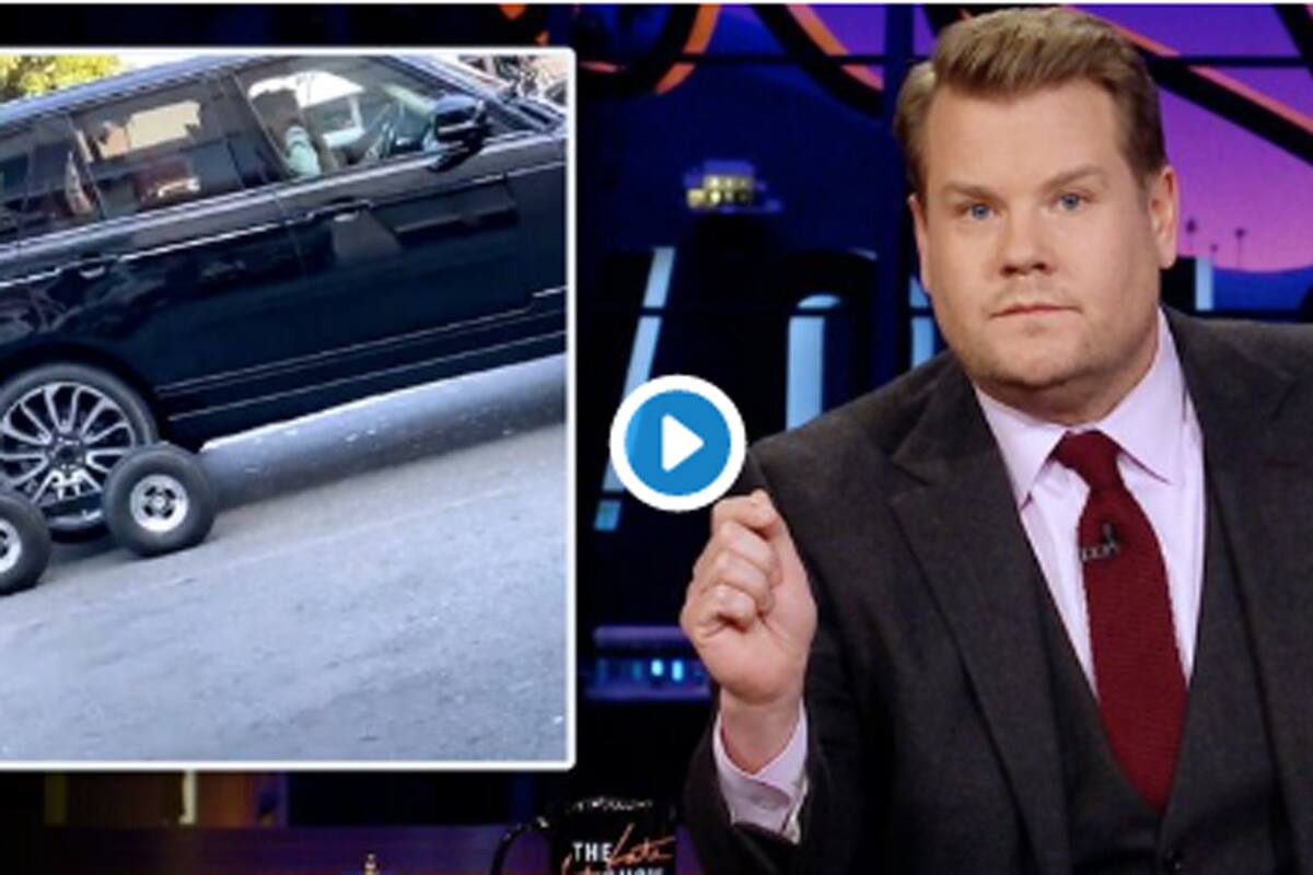 El siempre sonriente conductor habló del "escándalo" alrededor de su segmento más famoso